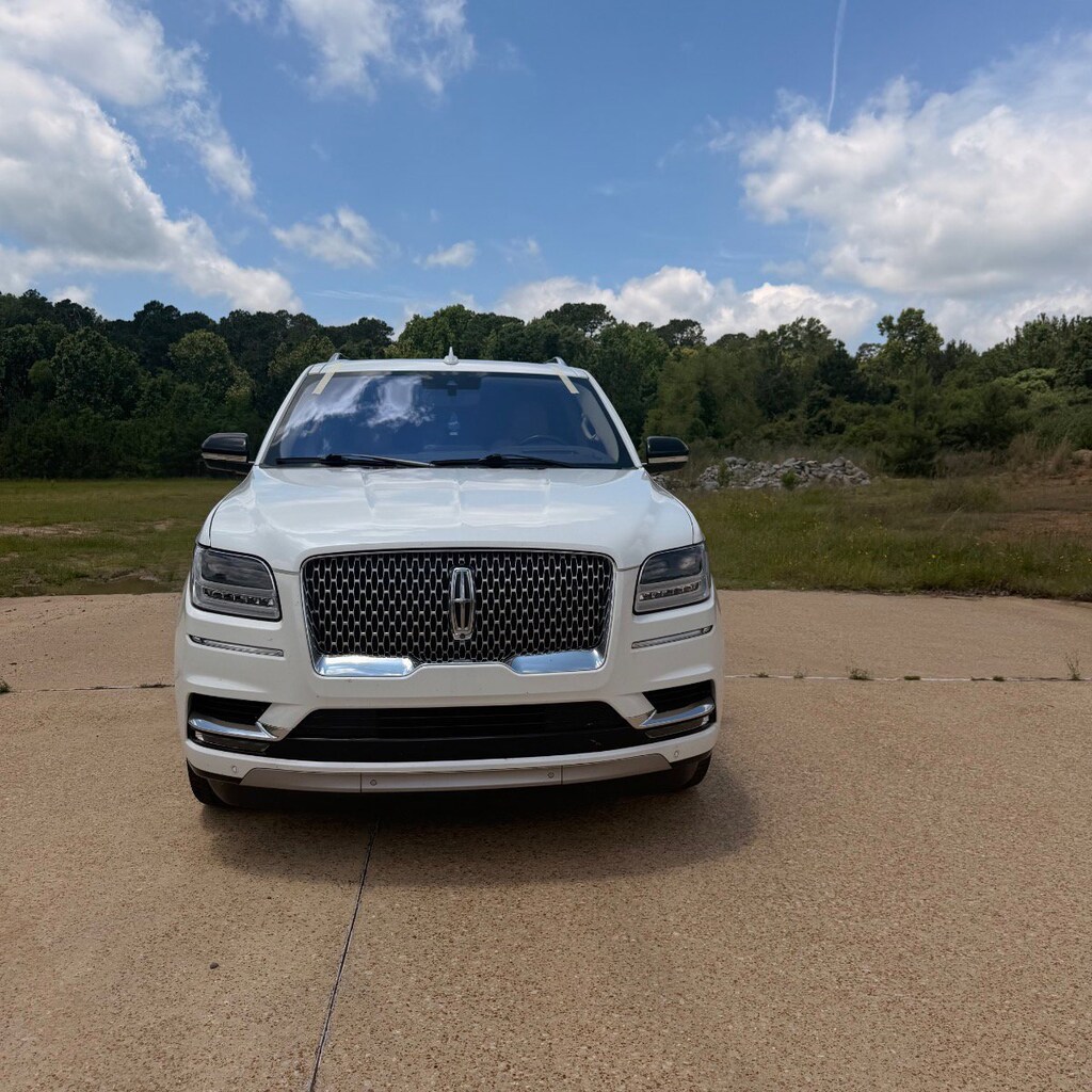 Used 2020 Lincoln Navigator Reserve Reserve 4x2