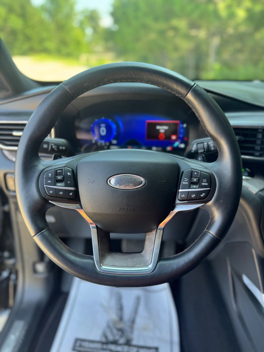 2020 Ford Explorer Platinum - Photo 6