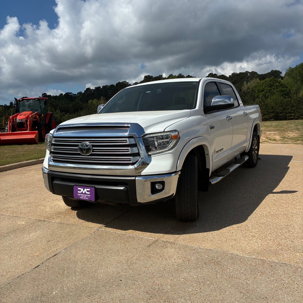 2018 Toyota Tundra Limited