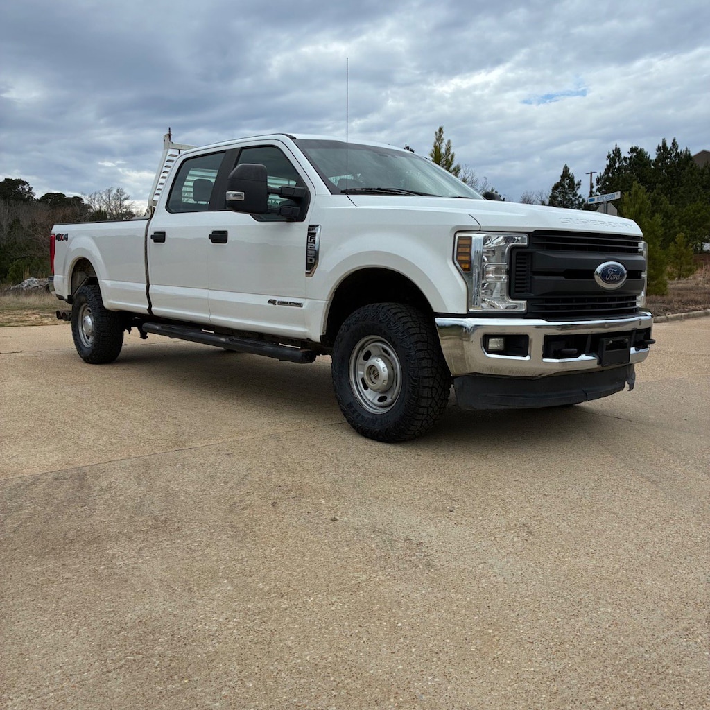 Used 2018 Ford Super Duty F-250 SRW XLT
