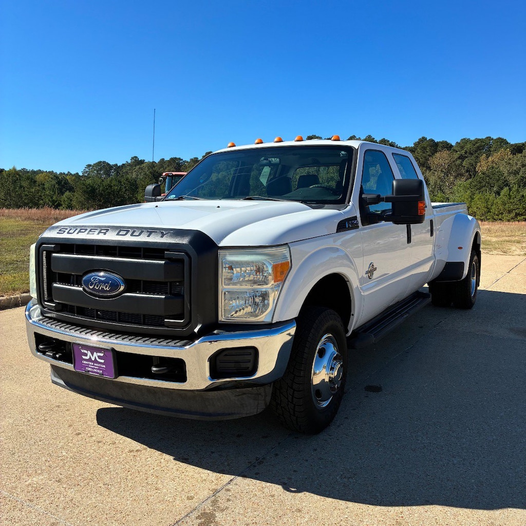 Used 2016 Ford Super Duty F-350 DRW