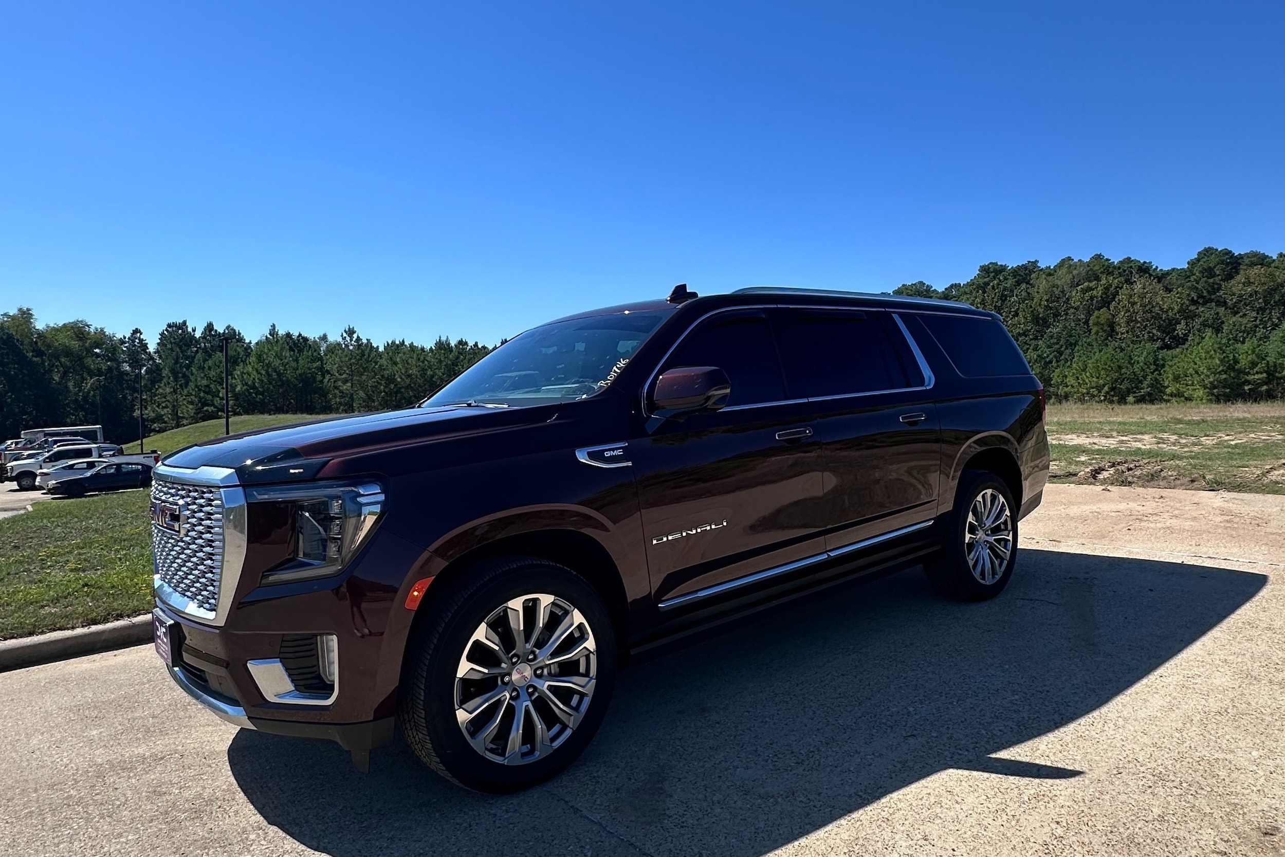 2022 GMC Yukon XL Denali