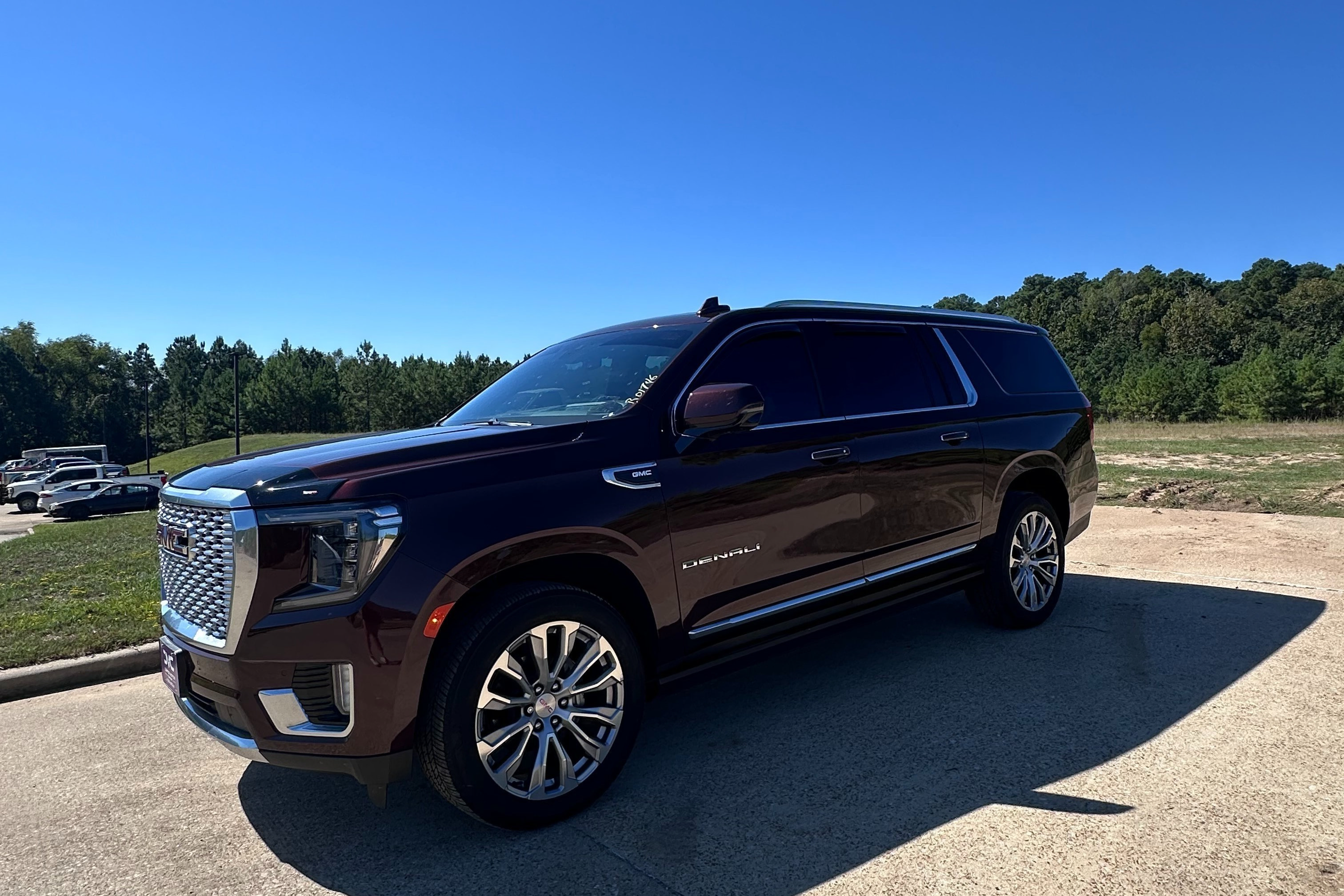  GMC Yukon XL