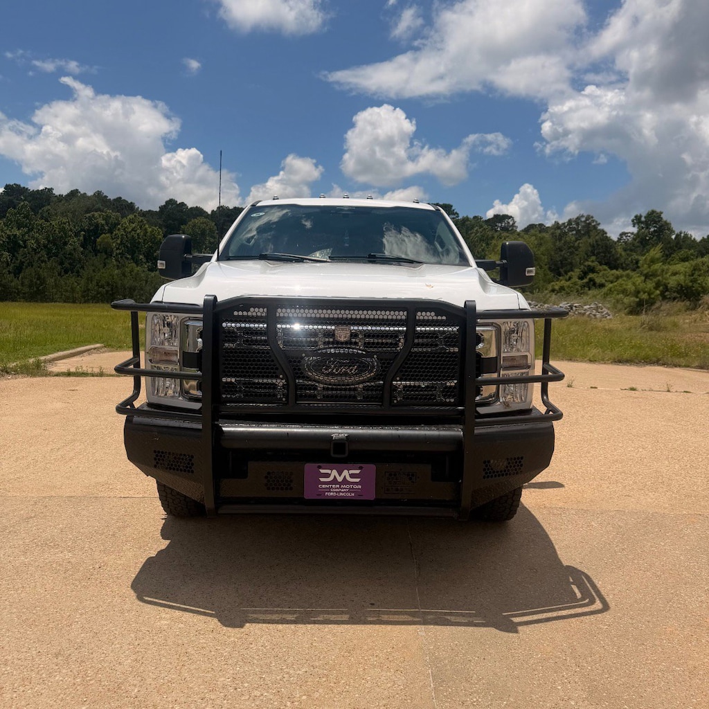 Used 2023 Ford Super Duty F-350 DRW XL XL 4WD Crew Cab 179 WB 60 CA