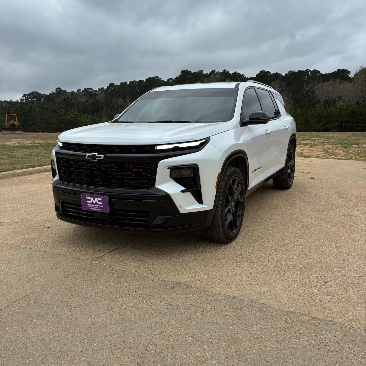 2024 Chevrolet Traverse FWD RS's photo