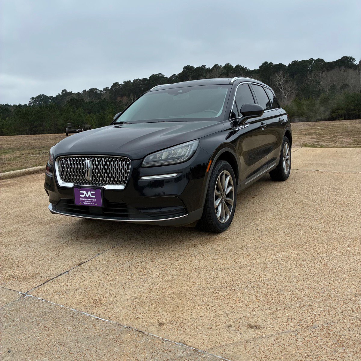 2021 Lincoln Corsair Base