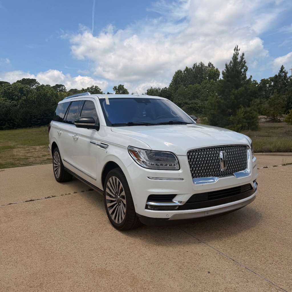Used 2020 Lincoln Navigator Reserve Reserve 4x2