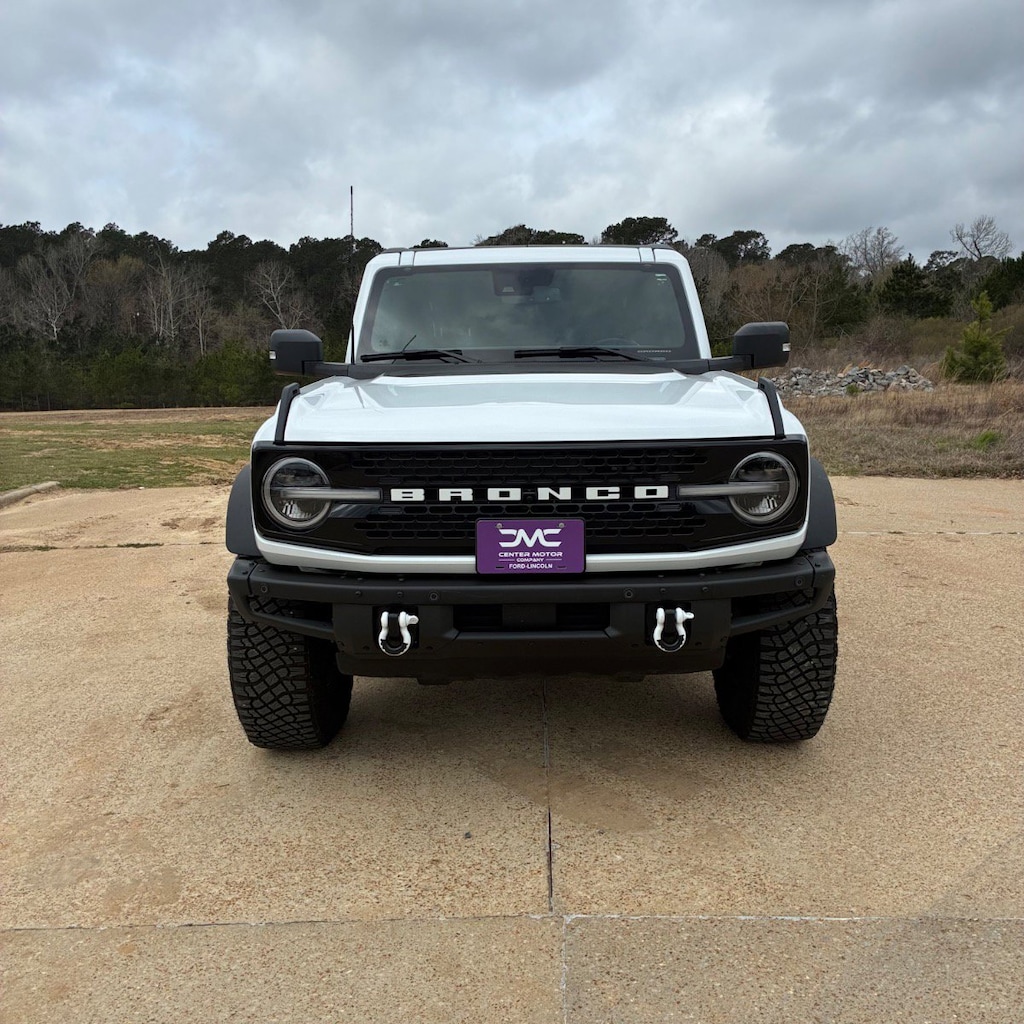 Used 2023 Ford Bronco