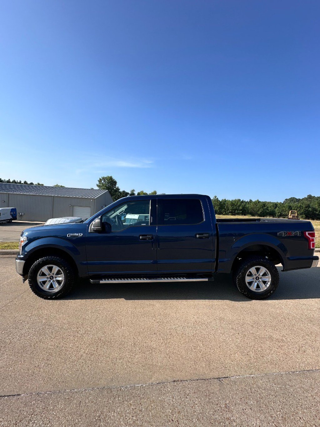 Used 2018 Ford F-150 XLT