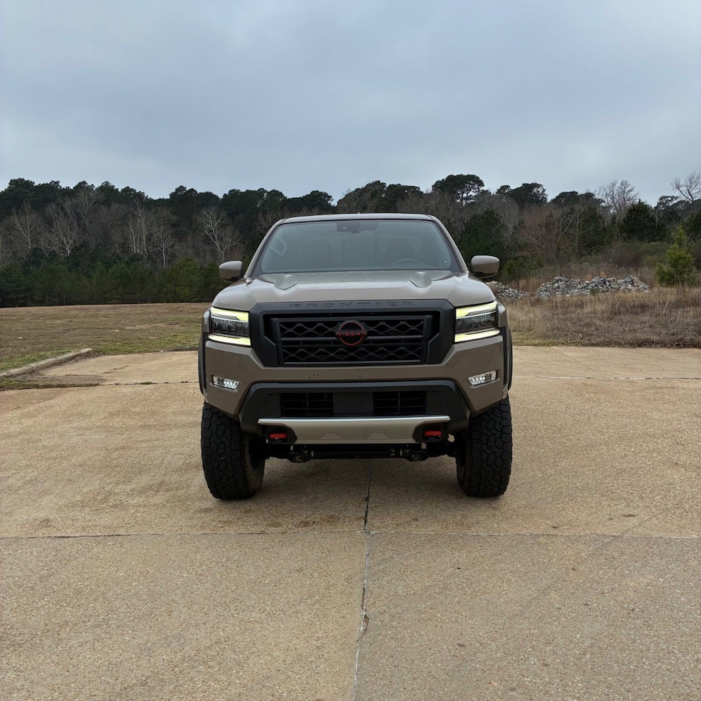 Used 2022 Nissan Frontier PRO-4X Crew Cab 4x4 PRO-4X Auto