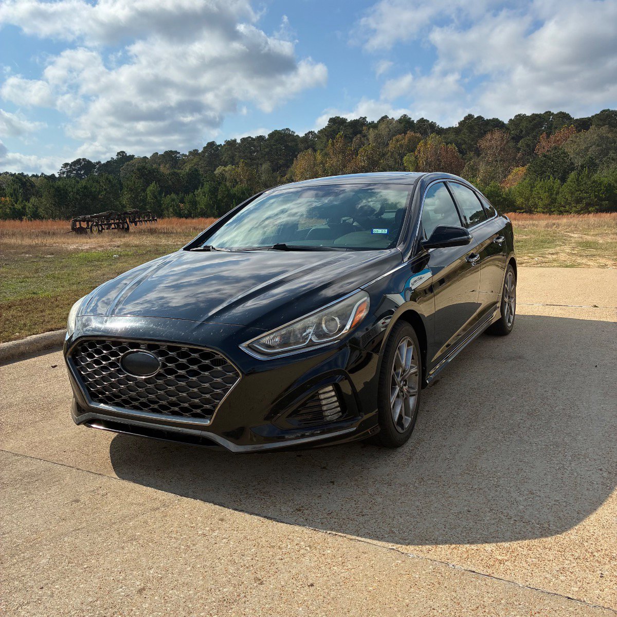 2018 Hyundai Sonata