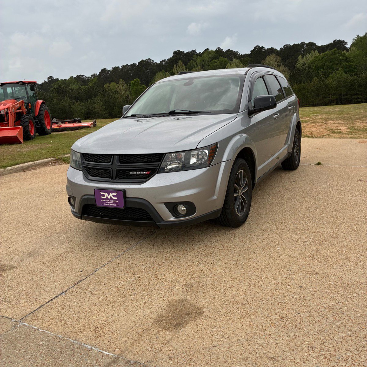 2019 Dodge Journey SE