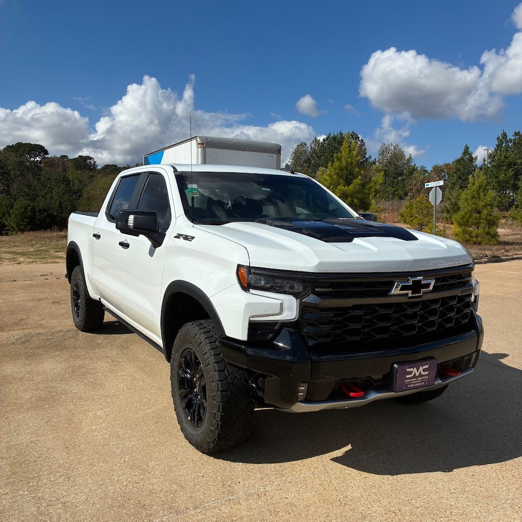 Used 2023 Chevrolet Silverado 1500 ZR2 4WD Crew Cab 147 ZR2