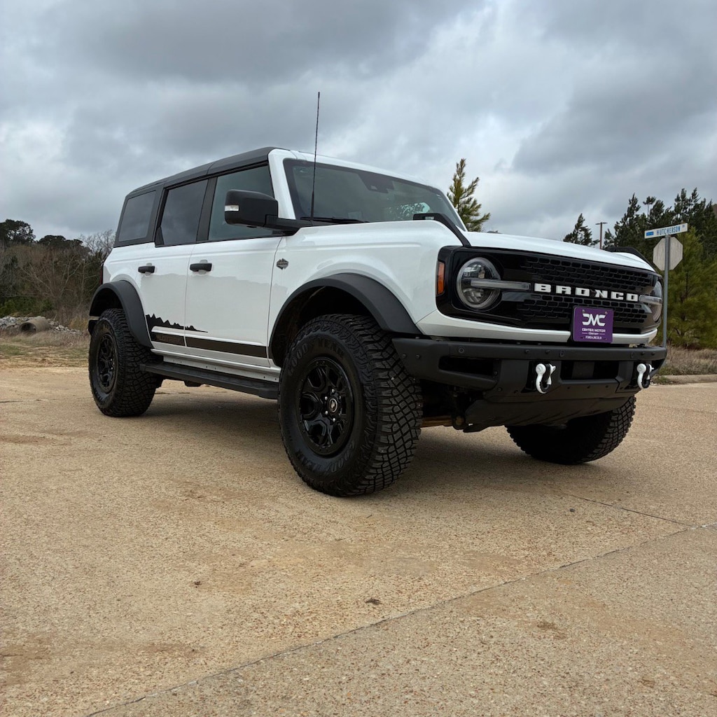 Used 2023 Ford Bronco