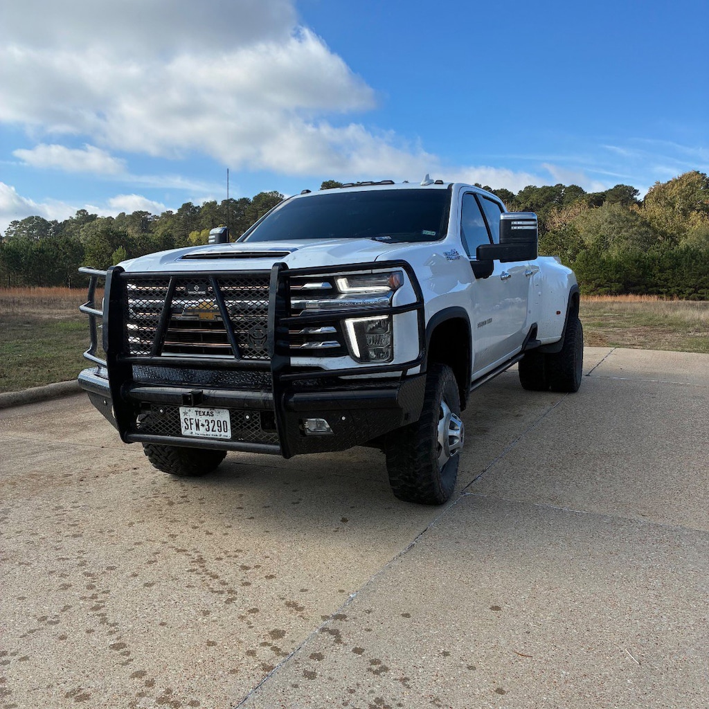 Used 2022 Chevrolet Silverado 3500HD High Country 4WD Crew Cab 172 High Country