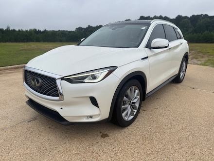 2022 INFINITI QX50 LUXE LUXE FWD