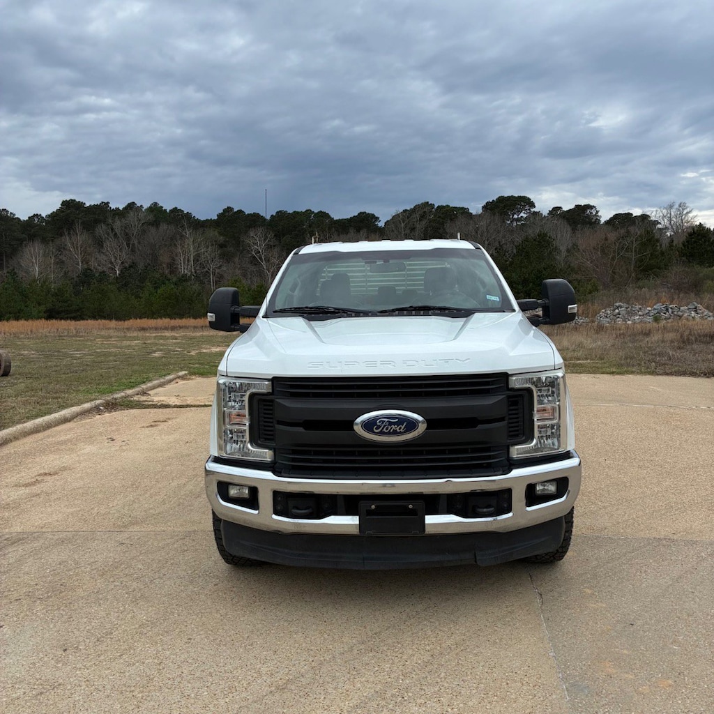 Used 2018 Ford Super Duty F-250 SRW XLT