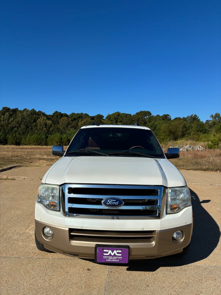 Used 2014 Ford Expedition King Ranch with VIN 1FMJK1H5XEEF09331 for sale in Center, TX