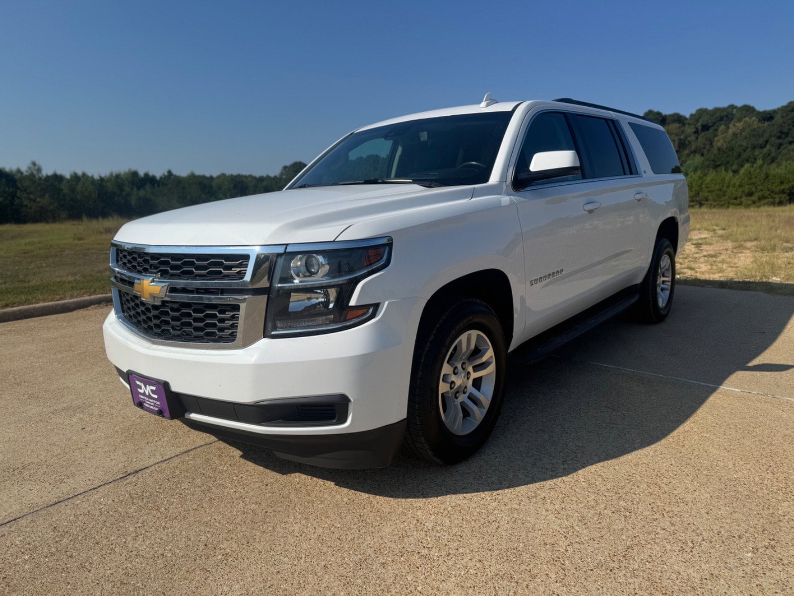 2019 Chevrolet Suburban LT