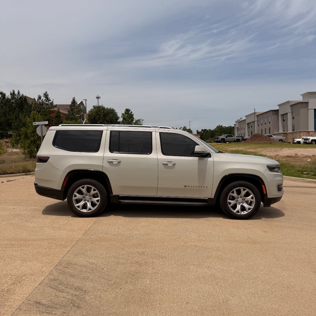 Used 2022 Jeep Wagoneer Series I Series I 4x4