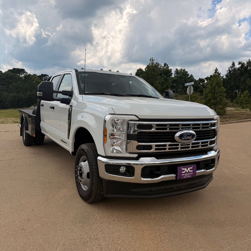 Used 2024 Ford Super Duty F-350 DRW TRUCK