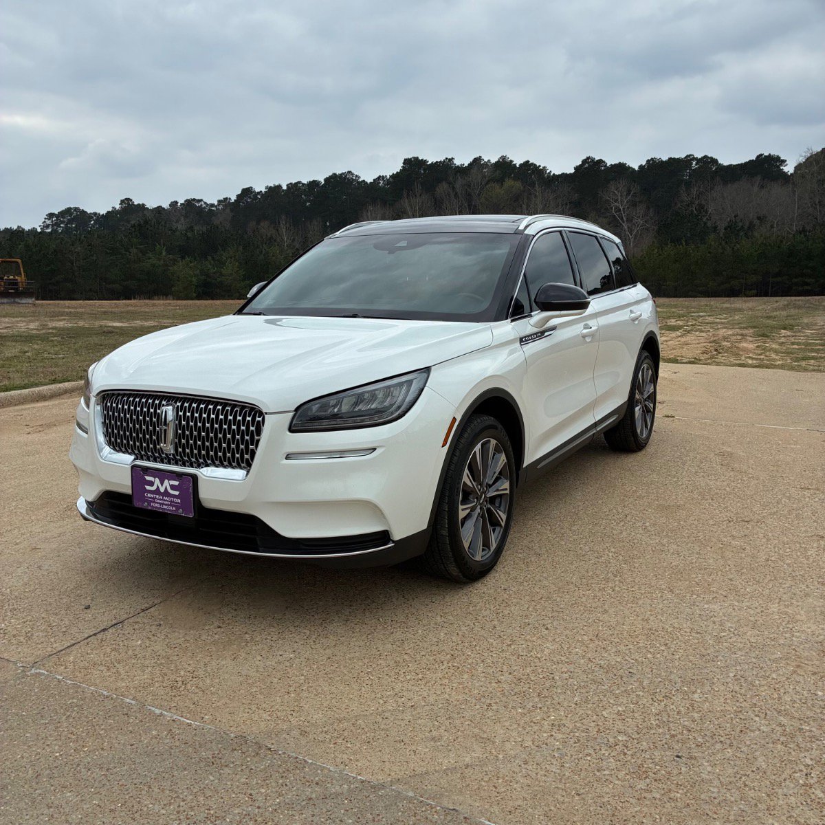 2022 Lincoln Corsair Reserve