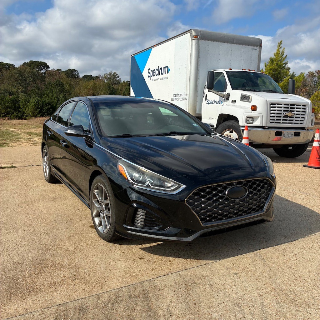 Used 2018 Hyundai Sonata Sport Sport 2.0T *Ltd Avail*