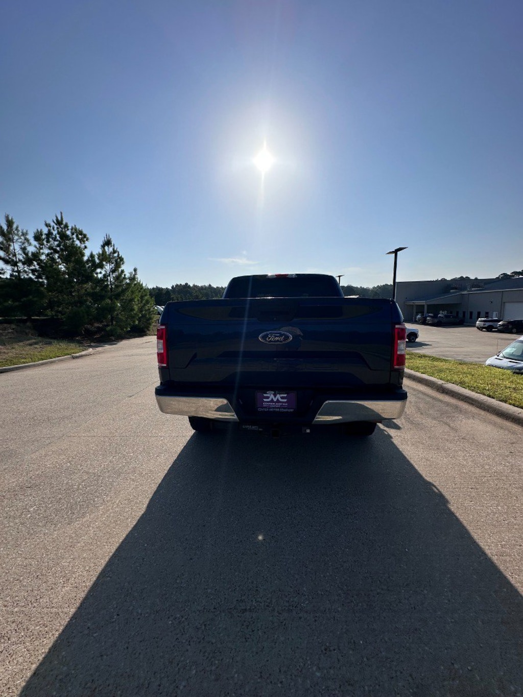 Used 2018 Ford F-150 XLT