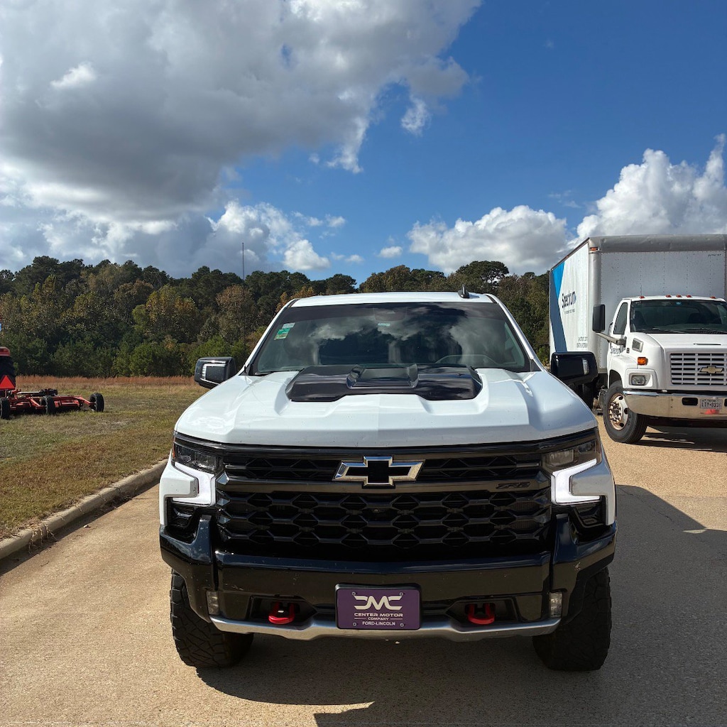 Used 2023 Chevrolet Silverado 1500 ZR2 4WD Crew Cab 147 ZR2