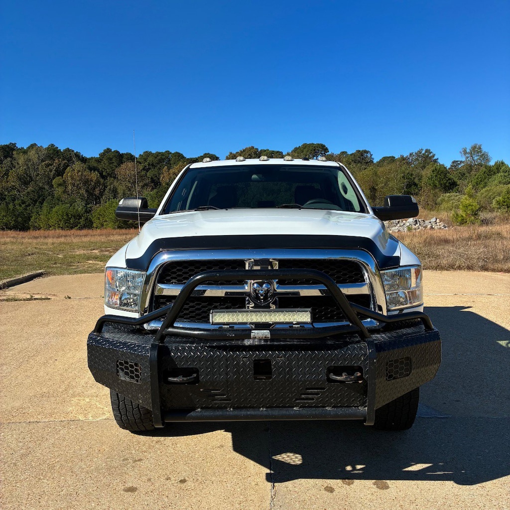 Used 2018 Ram 3500 Tradesman Tradesman 4x4 Crew Cab 64 Box