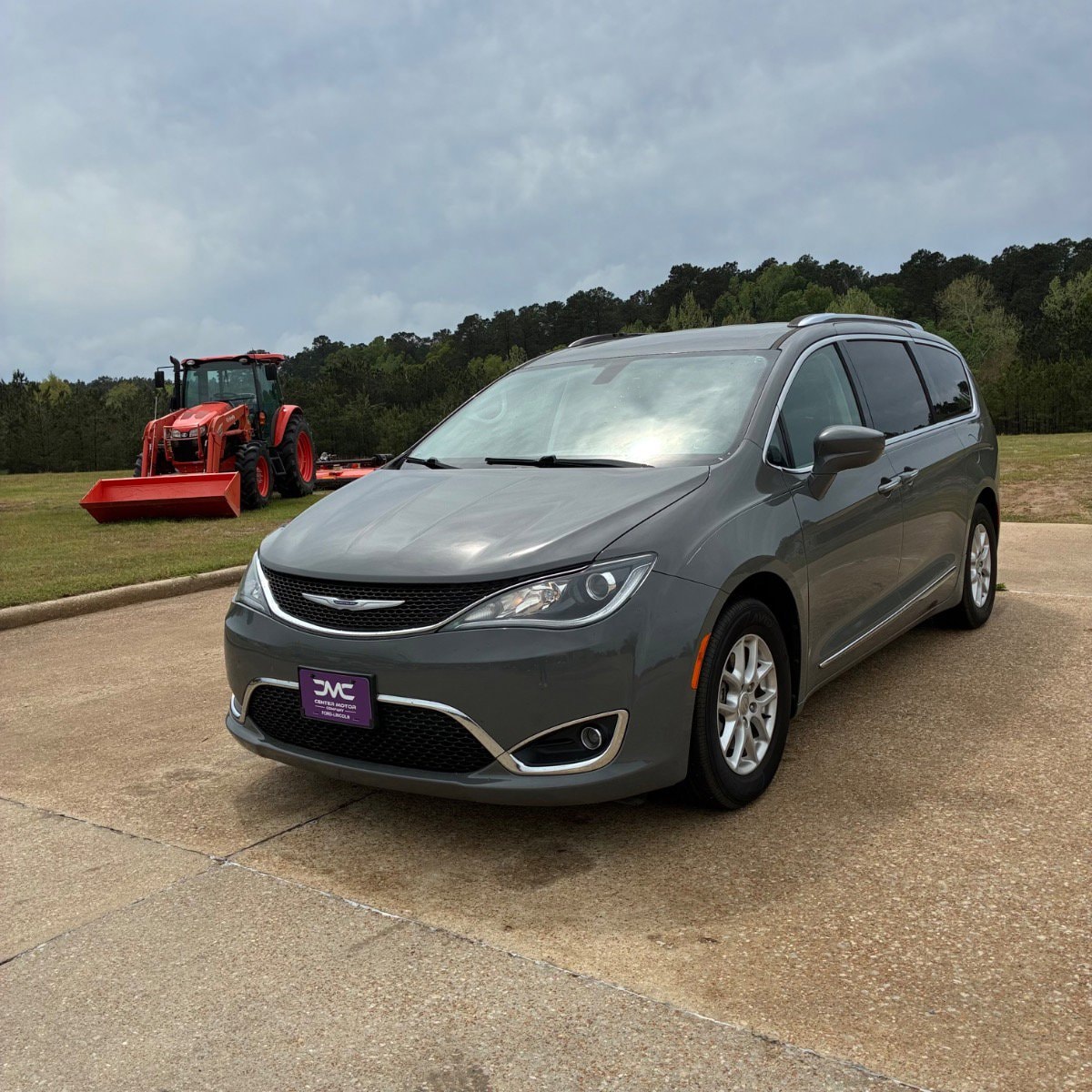 2020 Chrysler Pacifica Touring L