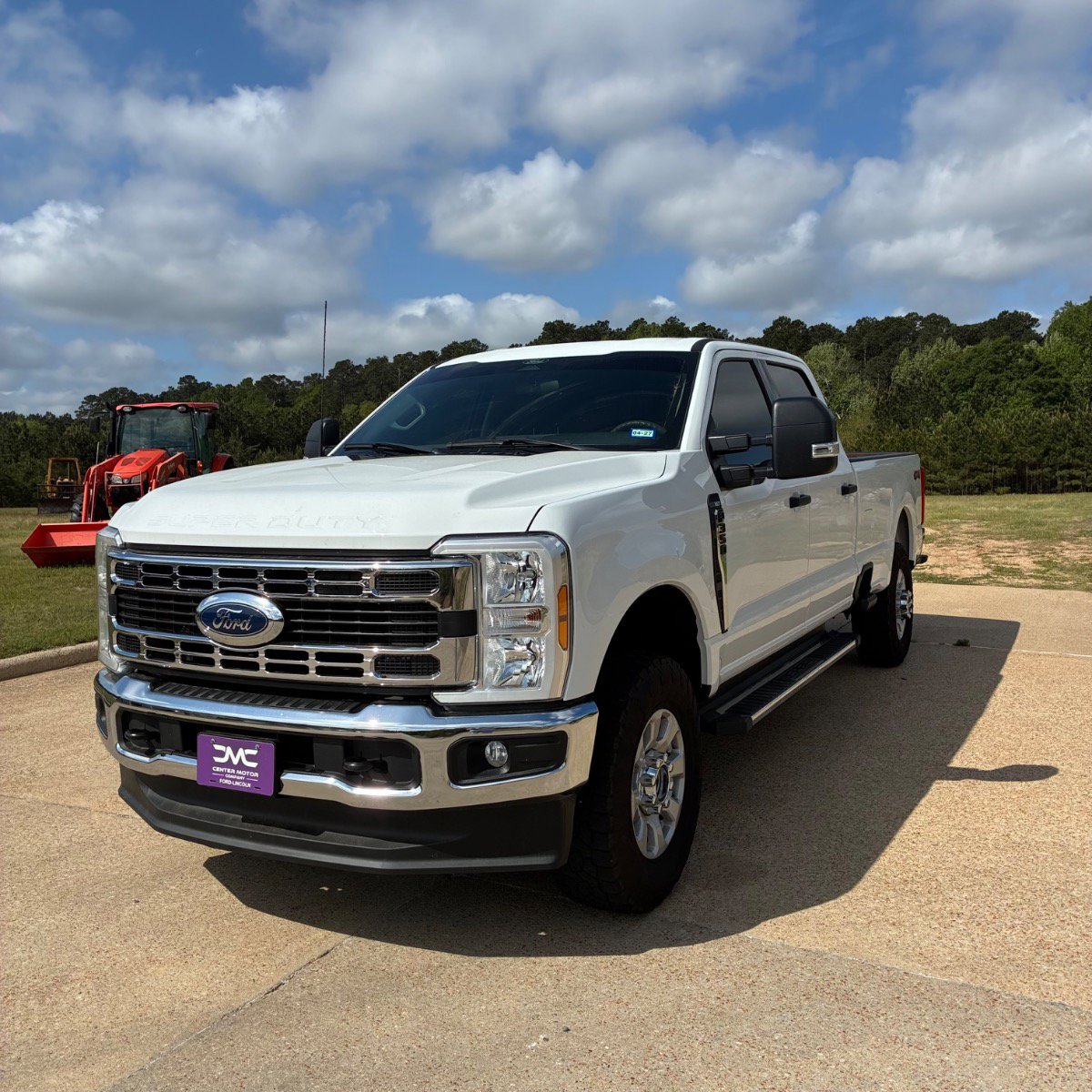 2024 Ford F-350 XLT 4x4 Crew Cab 8' Box SRW's photo