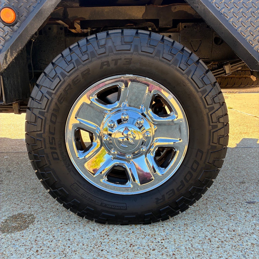 Used 2018 Ram 3500 Tradesman Tradesman 4x4 Crew Cab 64 Box