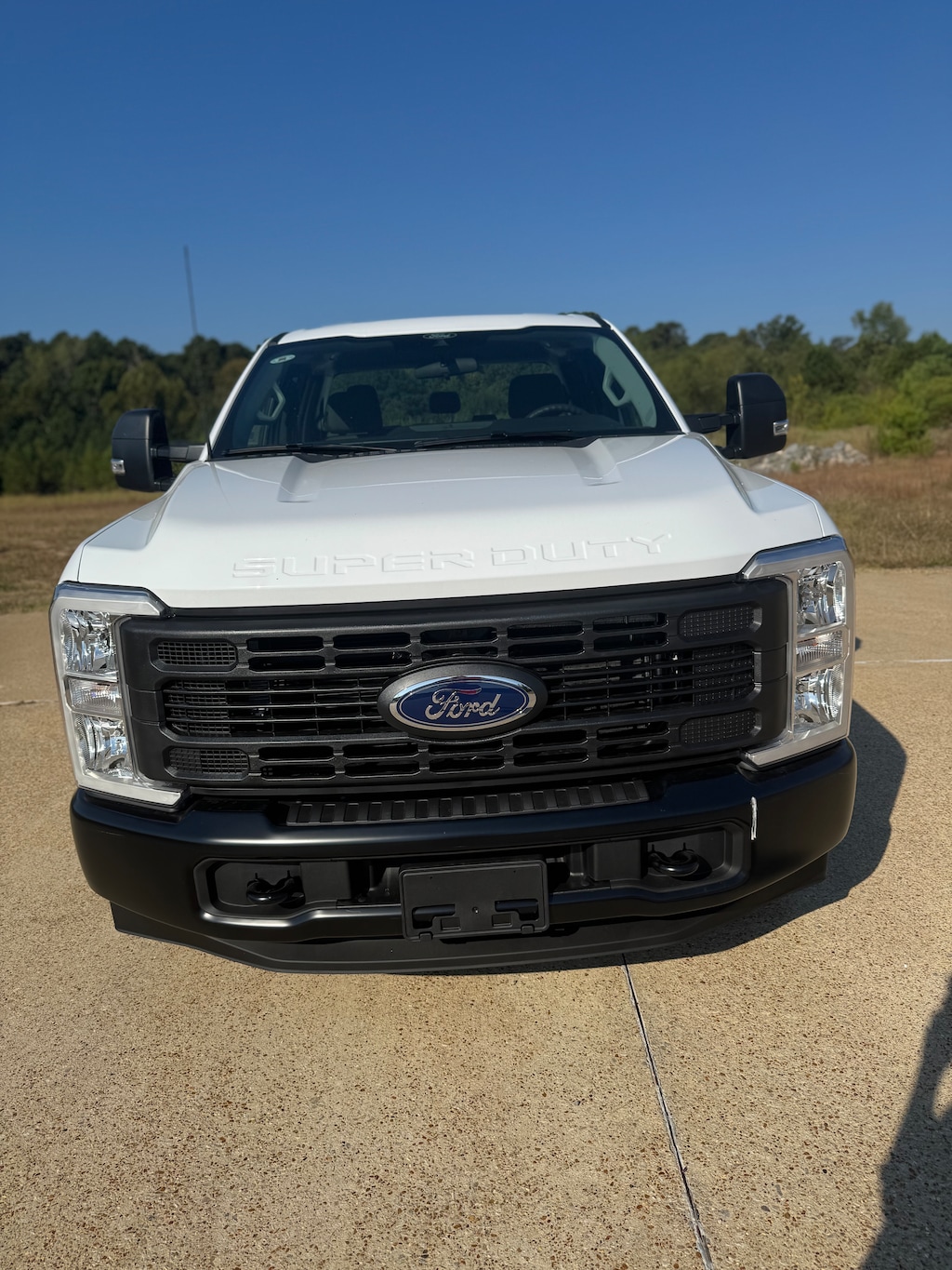 New 2026 Ford F-250 TRUCK