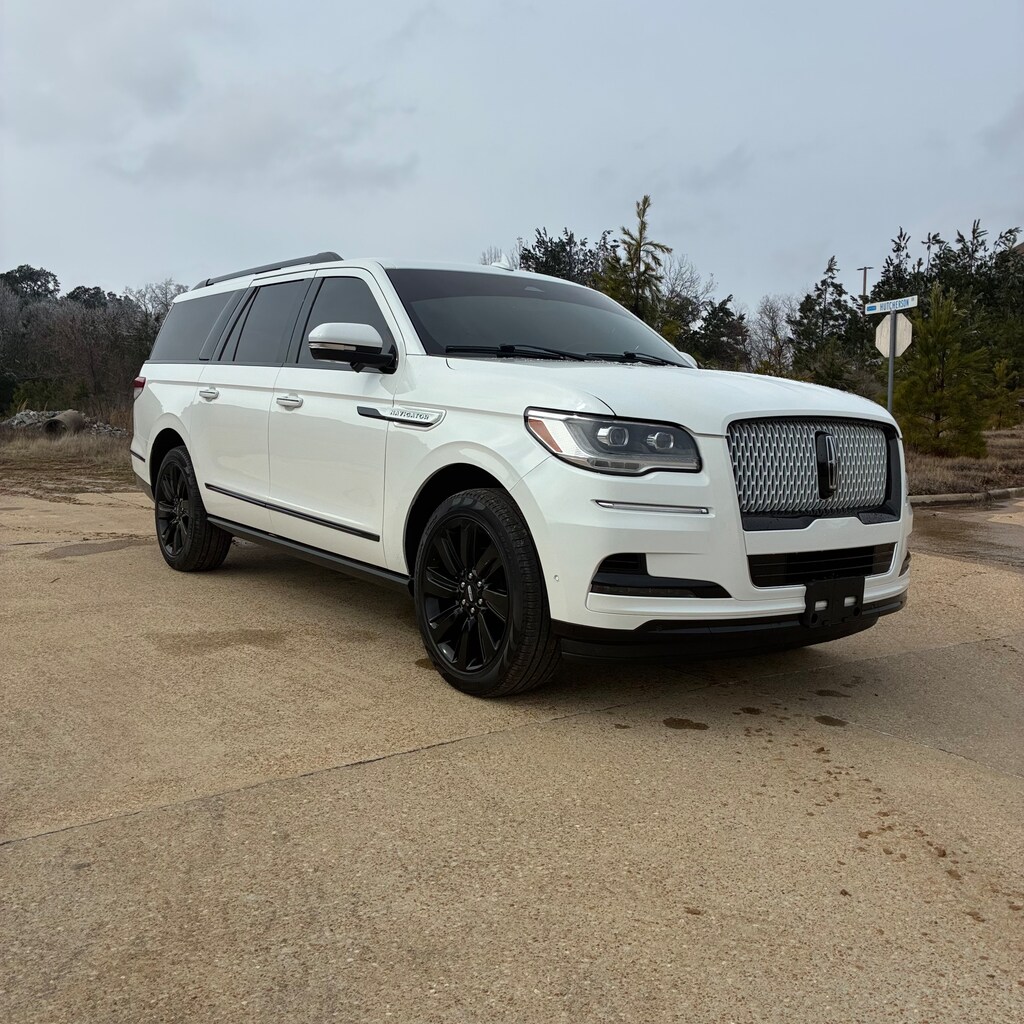 Used 2023 Lincoln Navigator L Reserve Reserve 4x4