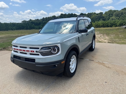 2024 Ford Bronco Sport Heritage SUV