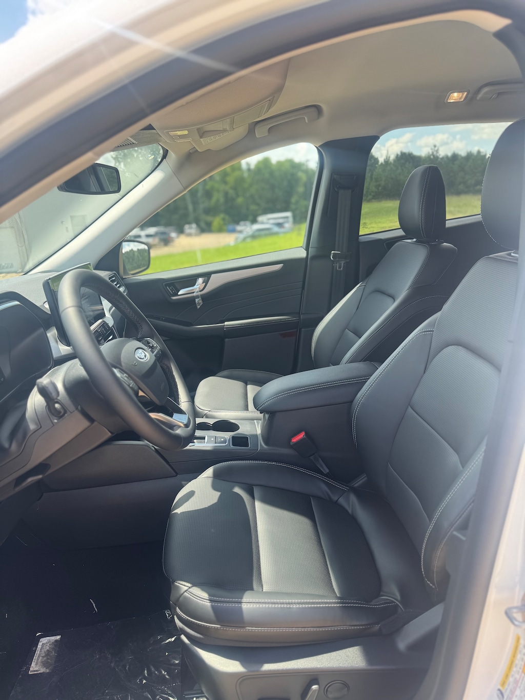 Used 2024 Ford Escape Platinum Platinum AWD