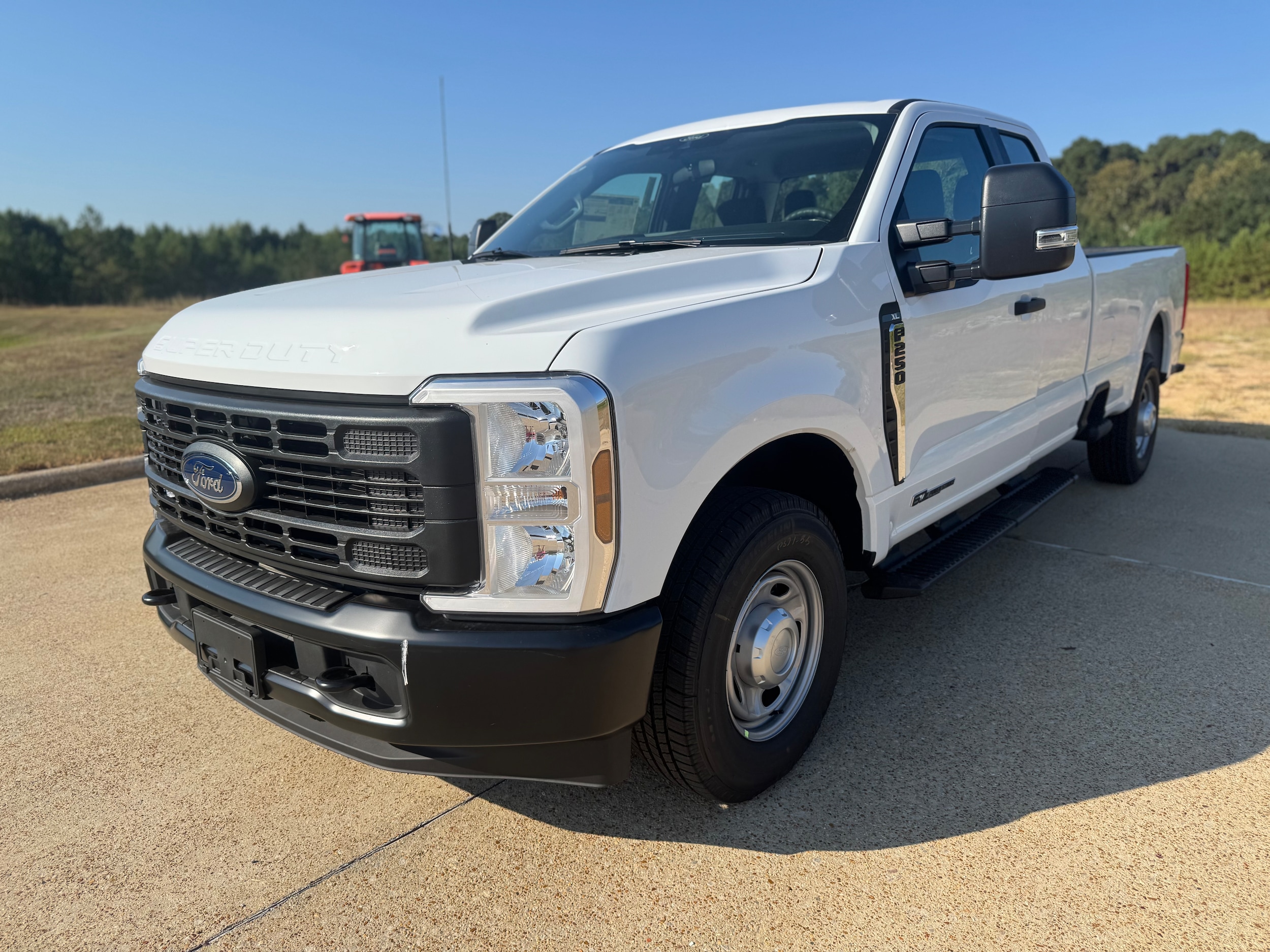 2026 Ford F-250 Super Duty XL's photo