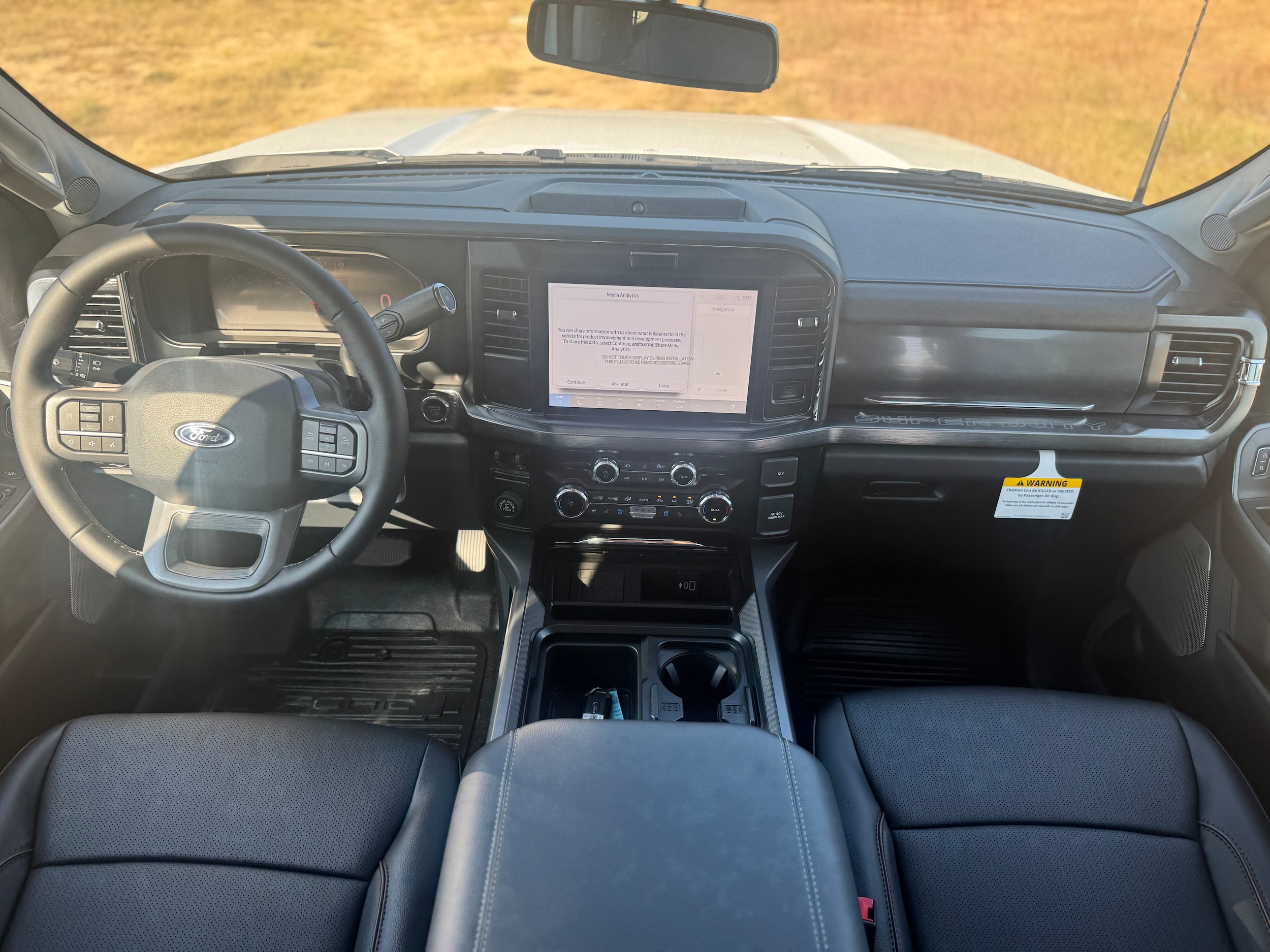 2026 Ford F-350 Super Duty Lariat - Photo 32