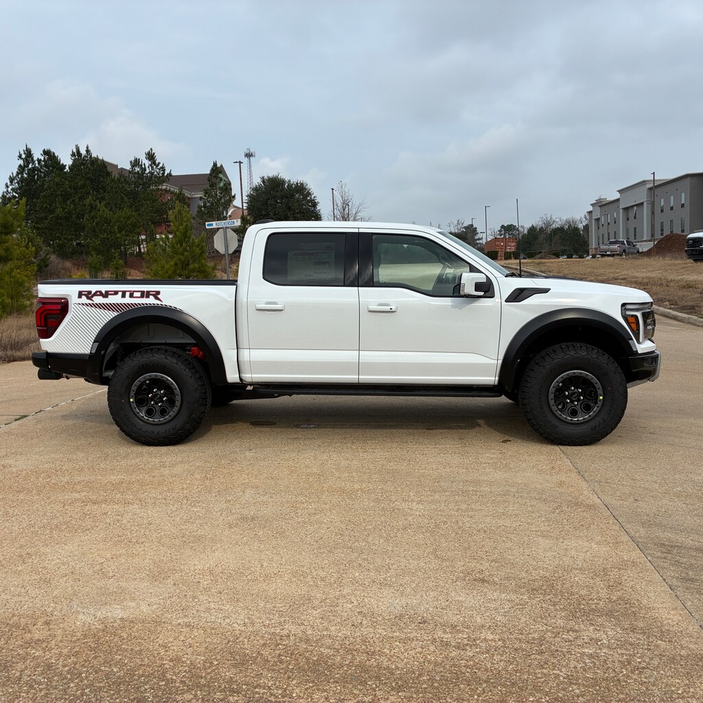 New 2025 Ford F-150 Raptor TRUCK
