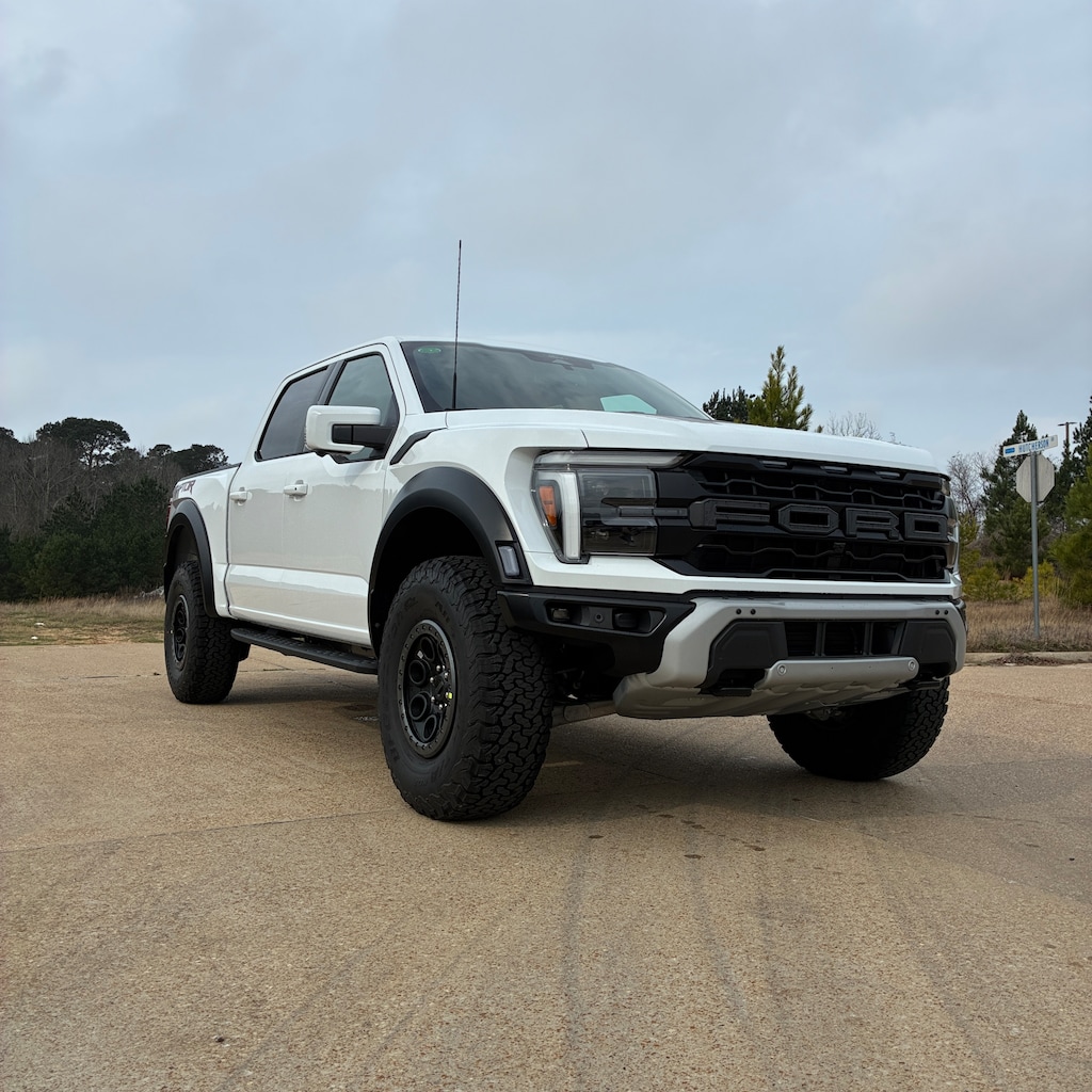 New 2025 Ford F-150 Raptor TRUCK