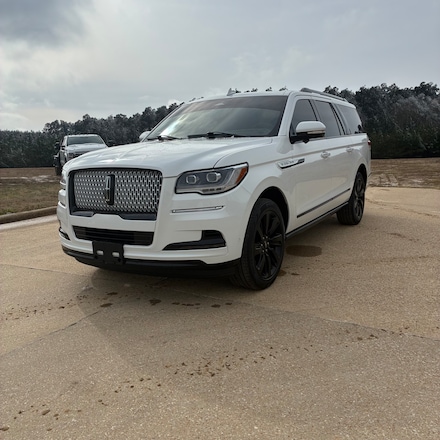 2023 Lincoln Navigator L Reserve Reserve 4x4