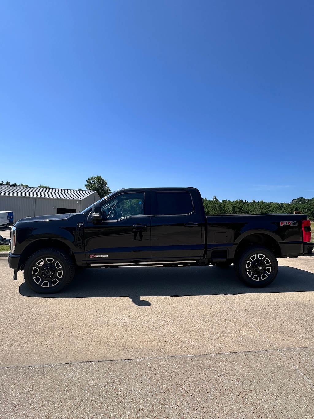 New 2026 Ford F-250 TRUCK