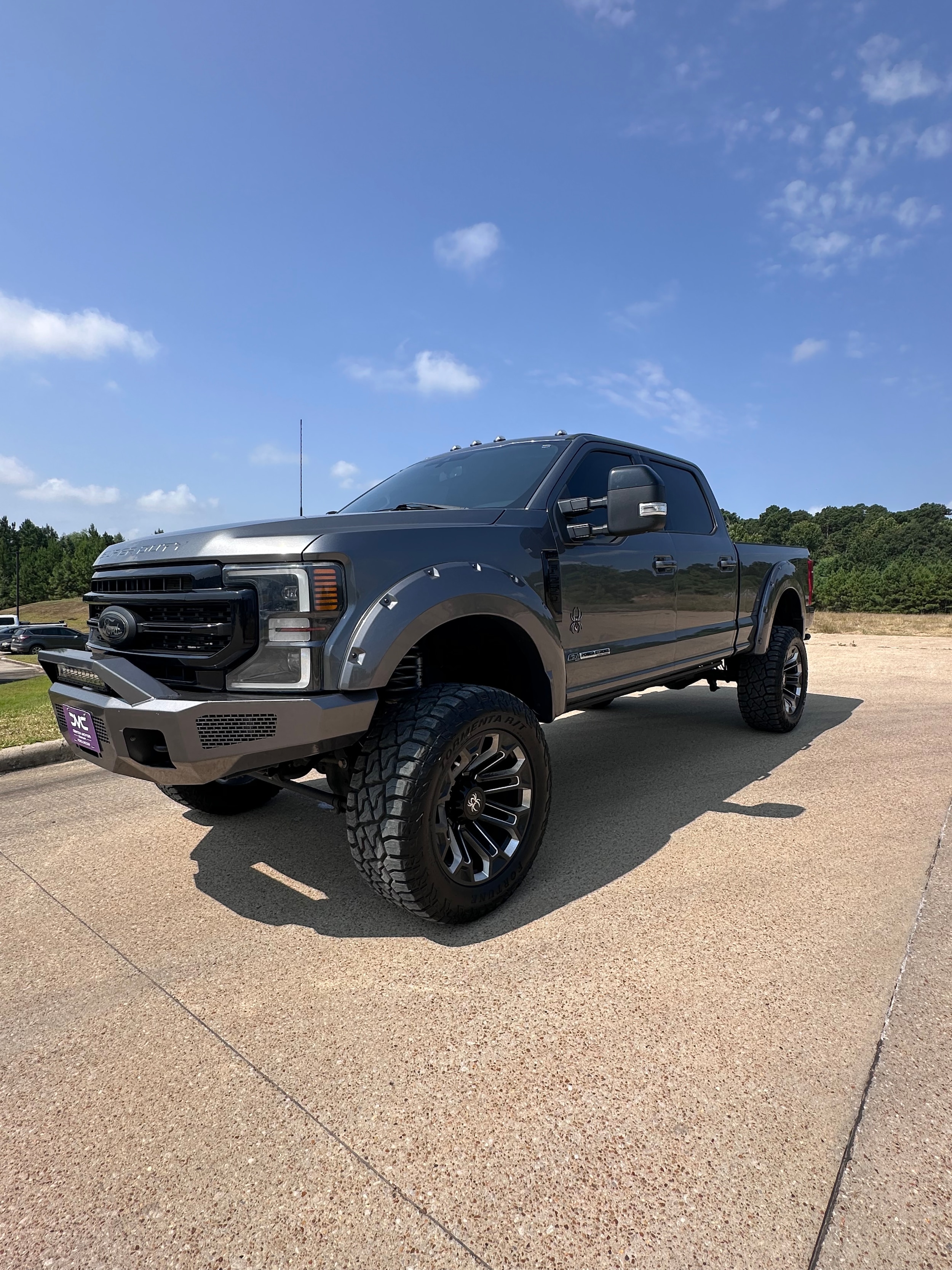 2022 Ford Super Duty F-250 SRW