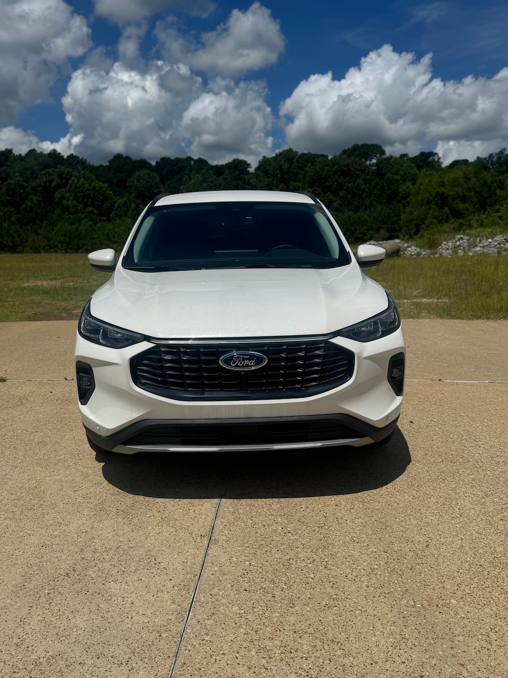 Used 2024 Ford Escape Platinum Platinum AWD