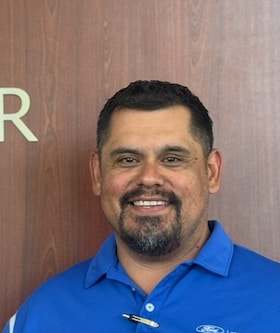 Staff member Jose Castillo from 33c85eac48f1