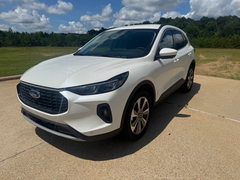 Used 2024 Ford Escape Platinum Platinum AWD