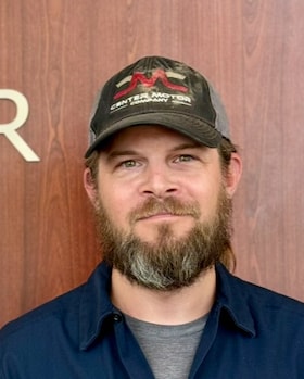 Staff member Jeremy Moore from 5e17173944f6