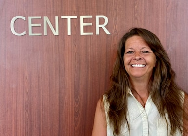 Staff member Shannon Willoughby from 5e17173944f6