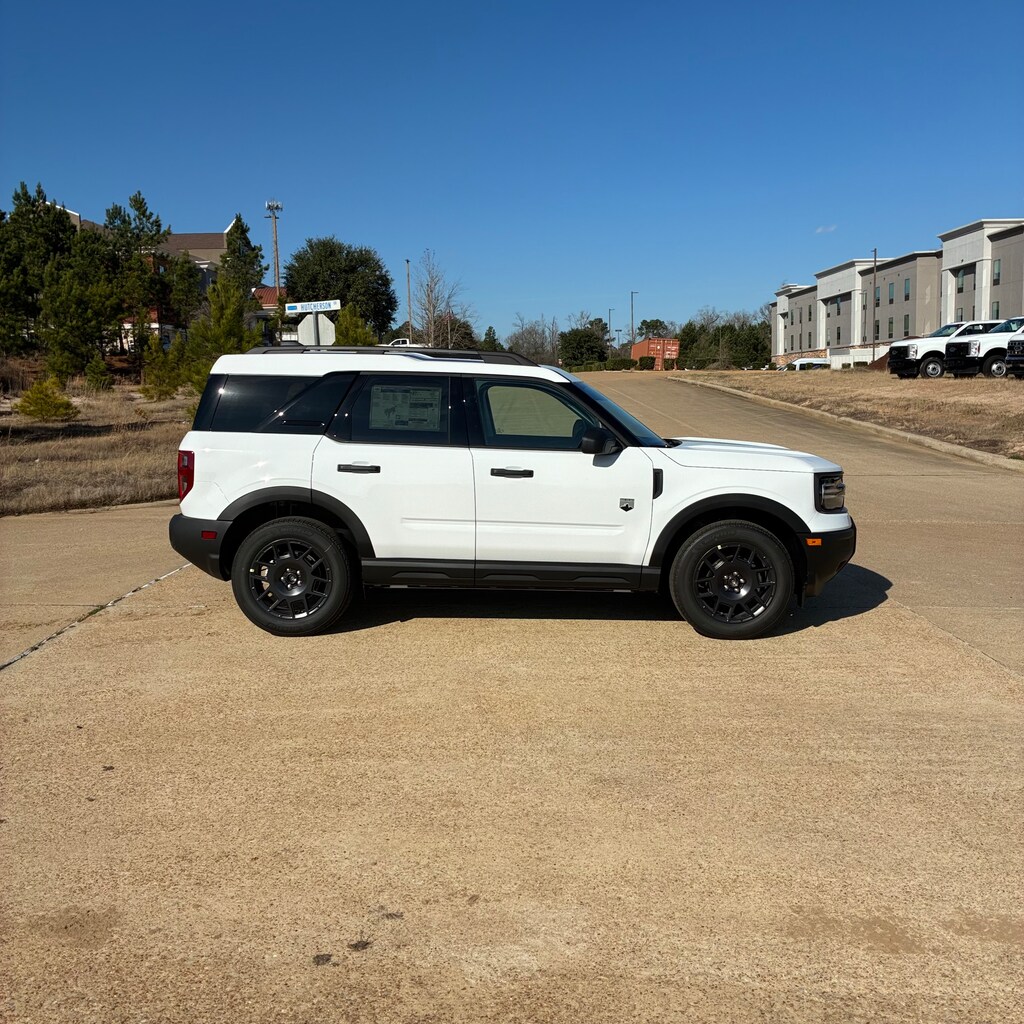 New 2025 Ford Bronco Sport Big Bend SUV